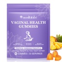 Vaginal Probiotics for Women, Vital Source Feminine Gummies, pH Balance for Women, Premium Feminine Balance Gummies, Promotion of Womens Health - 60Gummies