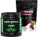 NutraChamps Super Greens &amp; Beet Chews Bundle