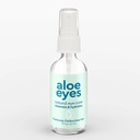 Spray - Preservative-Free Dry Eye Relief - Natural Eye Care - Alternative to Eye Wipes - Contact Lens Friendly - 2 Fl oz