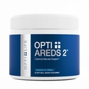 Opti + AREDS 2 Supplements | Vision & Eye Health Supplements for Adults | Includes Lutein, Zeaxanthin, Zinc, and Vitamin C for Macular Support* | 90 Softgels / 45 Servings