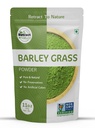 Barley Grass Powder-11 oz, 100% Natural, Green Superfood, Made from Himalayan Mountain Hill