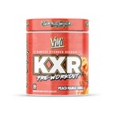 KXR Pre-Workout Energy Powder | Intense Energy Pre-Workout Drink for Men and Women| Creatine Free | Improves Performance - Enhanced Focus & Increased Endurance - 30 Servings (Peach Mango Rings)