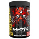 Mutant Mind FK - Epic Nootropic Pre-Workout - Brain Supplement for Mental Focus - 20 Serve - Tropical Punch - 460g