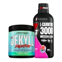 PROSUPPS L-Carnitine 3000 Berry and Dr. Jekyll Signature Blueberry Lemonade Bundle
