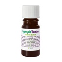 Living Libations - Organic LymphTonic Verve Elixir | for Lymphatic Flow (5 ml) Packaging May Vary