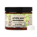 Santa Cruz Paleo Electrolyte Powder, Prickly Pear Flavor, Sugar Free Hydration Drink Mix with Himalayan Pink Salt, Sea Salt, Magnesium Glycinate, Potassium Chloride, Sweetened with Stevia, 30 Servings