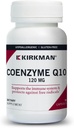 Coenzima Q10 120 mg cápsulas - Hypo - 90 ct