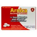 Arnica Recovery TABS NARTEX