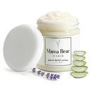 Mama Bear Oasis Lotion - Magnesium Cream - Lavender Magnesium Lotion for Foot, Hands, Legs, Toes Includes Arnica, Vitamin B6, Aloe Vera, MSM (Pack of 1)