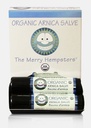 The Merry Hempsters Organic Arnica Salve Gravity Display Case
