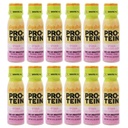 BariatricPal 15g Whey & Collagen Complete Protein Shots - Pink Lemonade