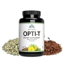 Optimal Opti-T Combines a Blend of Herbs, B Vitamins, and Minerals in a Unique Opti-Blend delivery System. Designed for Everyday Wellness, it Offers Nutritional Support That Helps Maintain Balance.