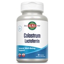 KAL Colostrum Lactoferrin, 20% Immunoglobulins | Lactoferrin & Beta Glucan | Healthy Immune Support | 30 Serv | 60 Caps