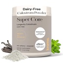 KROMA. ImmunoLin® IgG Powder – Dairy-Free Colostrum Alternative for Gut & Immune Support | Lactoferrin (effera™) + HMOs | Vegan, Non-GMO | Unflavored | 60 Servings