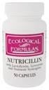 Nutricillin W/Lactoferrin, 50 capsules