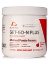 Biometics Get Go N Plus All Day Energy Natural Energy Boost 300g can - 4 Pack