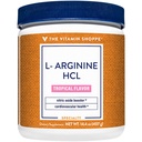 The Vitamin Shoppe L-Arginine - Nitric Oxide Production, Circulation & Exercise Performance Support