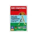 Sun Chlorella Powder Green Algae Superfood Supplement Supports Whole Body Wellness Immune Defense, Gut Health & Natural Energy Boost - Chlorophyll, B12, Protein, Non-GMO - 30 Packets