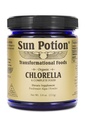 Sun Potion Chlorella Powder – Cracked Cell Wall Freshwater Microalgae, Chlorophyll-Rich Green Superfood, Plant-Based Protein, Detox Support, Nutrient-Dense Supplement, 111g