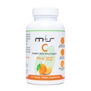 M+S Vitamin C Tablet 500mg for Women and Men – Supports a Healthy Immune System, Promotes Hair, Skin, Nails and Joints – Vegan, Sugar Free, Non-GMO – Orange Flavor (100 Tablets)