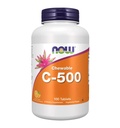 Vitamin C-500 Chewable Orange 100 Chewable Tablets