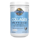 Garden of Life Grass Fed Collagen Peptides Powder Unflavored Collagen Powder for Women Men Hair Skin Nails Joints, Hydrolyzed Collagen Protein Supplements, Collagen for Women & Men, 14 Servings