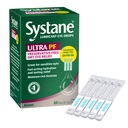 Systane Ultra Lubricant Eye Drops, 60 Count (Pack of 1), (Packaging may vary)