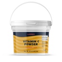 Luonix Vitamin C Powder, 1 Gallon Bucket, Ascorbic Acid, Supplement