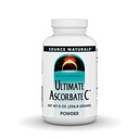 Source Naturals Ultimate Ascorbate C, 8 oz - Powder