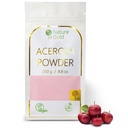 ACEROLA Powder | Vitamin C | Freeze-Dried Raw Cherry Extract | 250g - 8.8oz | 100% Natural & Vegan | No-GMO | Boost Your Natural Immunity for Coctail