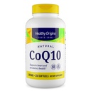 Healthy Origins CoQ10 200 mg, 150 Softgels - Natural Trans-Isomer Ubiquinone, Yeast Fermented High Bioavailability Coenzyme Q10 Supports Heart Health & Cellular Energy - Antioxidant Supplement
