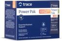 Trace Minerals Power Pak Multivitamin y Packets Multimineral - Electrolyte Support - 1200 mg Vitamina C Plus 70 Guava Passion Fruit Flavor - 30 Packets