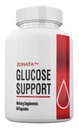 Zonata Glucose Support Capsules, Glucose Support Premium Formula, 60 Capsules