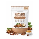 Metabolae Ceylon Cinnamon，7200 mg Equivalent per Serving, Gluten Free, Non-GMO, 300 Softgels