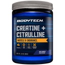 BodyTech Creatine + Citrulline Powder a Micronized a Unflavored (12.1 oz./30 Servings)