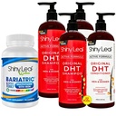 Bariatric Health & Hair Revitalization Bundle – Multivitamin with Iron & DHT Blocker Shampoo & Conditioner – Daily Support for Recovery, Hair Strength, and Post-Surgery Wellness