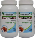 Planet Ayurveda Pradrantak Churna Powder - 100 g (in USA) - 2 Jars