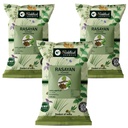 Rasayan Churna Powder (Amrutadi Churna) 100g x Pack of 3 – Herbal Blend with Guduchi, Amla & Gokshura – Traditional Ayurvedic Wellness Formula – Plant-Based Products.