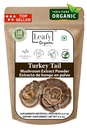 Turkey Tail Mushroom Powder Supplement (3.5oz) 100Gram