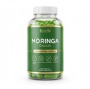 Moringa Capsules – 180 Vegan Capsules | Organic Superfood for Energy, Immunity & Detox