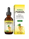 Magnesium L-Threonate Drops: Focus & Memory Booster for Students, High Absorption Liquid Formula