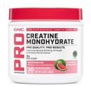 GNC Pro Performance Creatine Monohydrate - Daily Workout Supplement for Elite Athletes - Micronized Creatine Powder Drink Mix - Sports Nutrition - Watermelon - 30 Servings
