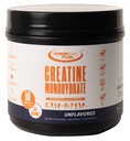 CREATINE Monohydrate Powder – Supports Energy, Brain & Muscle Health, and Recovery for Men & Women - Gluten & GMO Free, Soy Free, Sport Certified – Unflavored, 500 G, 100 Servings