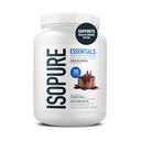 Isopure Essentials 100% Whey Protein Powder, with Vitamins, 20g Protein Per Serving, Chocolate Mousse, 13 Servings (Pack of 1)