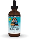 Fuente Natural Wellness Herbal Kids, para Immune System Support* - 2 Fluid oz