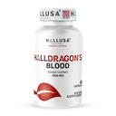 Dragon’s Blood Capsules 1000mg, Croton Lechleri Extract (Sangre de Drago, Sangre de Grado) Natural Digestion Support, Skin Healing, Ulcers, Stomach Sensitivity, Scarring, Antioxidant Support, 60 Count