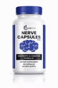 Neuro Capsules - Official NeuroCapsules Brain Health and Memory Support Advanced Formula, Daily Premium Focus Pills Cognitive Function for Overall Health & Wellness, 60 Capsules (1)