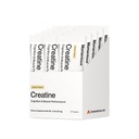 Momentous Creatine Lemon Monohydrate Powder - Creatine Powder - Supports Strength, Lean Muscle, & Recovery for Men & Women - NSF Certified for Sport - 6.49 g per Serving - 15 Servings