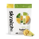 Skratch Labs Hydration Sports Drink Mix – Real‑Fruit Electrolyte Powder for Fast Hydration & Endurance | Lemon & Lime | 60 Servings | Vegan, Non‑GMO, Clean Ingredients