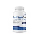 JJ Smith Blood Sugar Focus – Glucose Control Complex with Eriomin, Cinnamon Bark, Chromium Picolinate & Alpha Lipoic Acid – GLP-1 Supplement for Cravings, Sugar Control, Energy & Healthy Weight